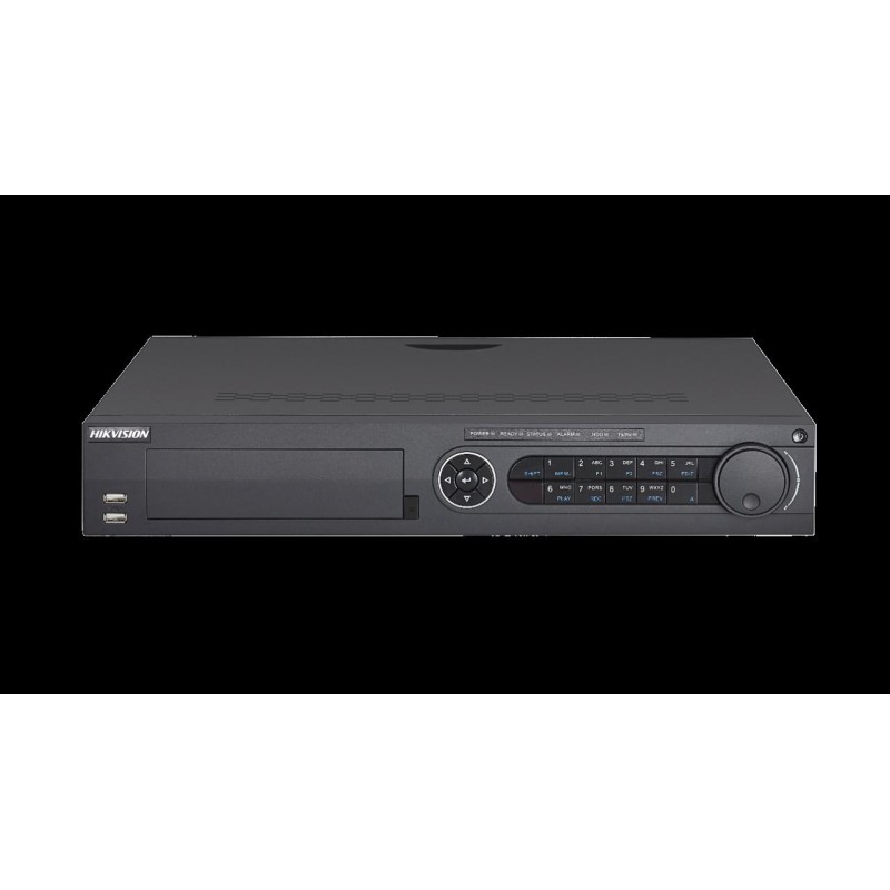 DVR HIKVISION, 16 canale, Rackabil, capacitate max 10 TB de fiecare HDD,porturi HDMI | VGA | RCA | Retea RJ45 | USB 2.0 | USB 3.