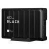HDD extern WD 8 TB, Black D10, 3.5 inch, USB 3.2, negru, "WDBA3P0080HBK-EESN" (timbru verde 0.8 lei)