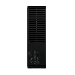 HDD extern WD 12 TB, Elements, 3.5 inch, USB 3.0, negru, "WDBWLG0120HBK-EESN" (timbru verde 0.8 lei)