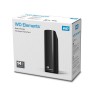 HDD extern WD 14 TB, Elements, 3.5 inch, USB 3.0, negru, "WDBWLG0140HBK-EESN" (timbru verde 0.8 lei)
