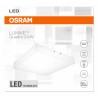 PANOU LED  OSRAM, LED, soclu integrat, putere 24 W, tip lumina alb, 1.520 lumeni, alimentare 220 - 230 V, "000004052899373587" (