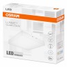 PANOU LED  OSRAM, LED, soclu integrat, putere 24 W, tip lumina alb, 1.520 lumeni, alimentare 220 - 230 V, "000004052899373587" (