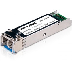 MODUL SFP TP-LINK MiniGBIC, Multi-mode, conector LC, pana la 550m distanta "TL-SM311LM"