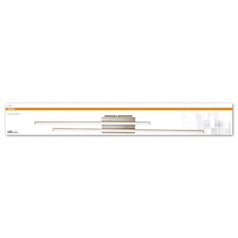APLICA  OSRAM, LED, soclu integrat, putere 20 W, tip lumina alb, 1.160 lumeni, alimentare 220 - 230 V, "000004058075054998" (tim