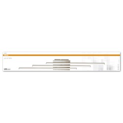 APLICA  OSRAM, LED, soclu integrat, putere 24 W, tip lumina alb calda, 1.450 lumeni, alimentare 220 - 230 V, "000004058075055032