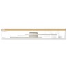 APLICA  OSRAM, LED, soclu integrat, putere 24 W, tip lumina alb calda, 1.450 lumeni, alimentare 220 - 230 V, "000004058075055032