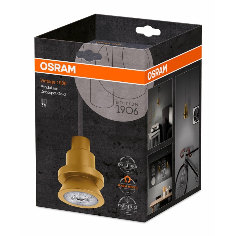 LUSTRA OSRAM, LED, soclu G13, putere 6.1 W, tip lumina alb calda, 350 lumeni, alimentare 220 - 230 V, "000004058075073791" (timb