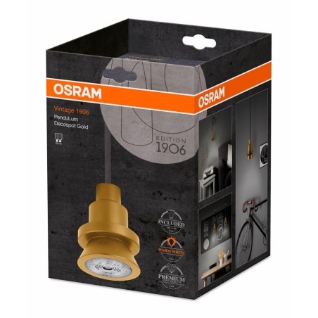 LUSTRA OSRAM, LED, soclu G13, putere 6.1 W, tip lumina alb calda, 350 lumeni, alimentare 220 - 230 V, "000004058075073791" (timb