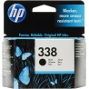 Cartus Cerneala Original HP Black, nr.338, pentru DJ460|574x|6xxx|9800|2570|2xxx|8xxx, , (timbru verde 0.15 lei), "C8765EE"