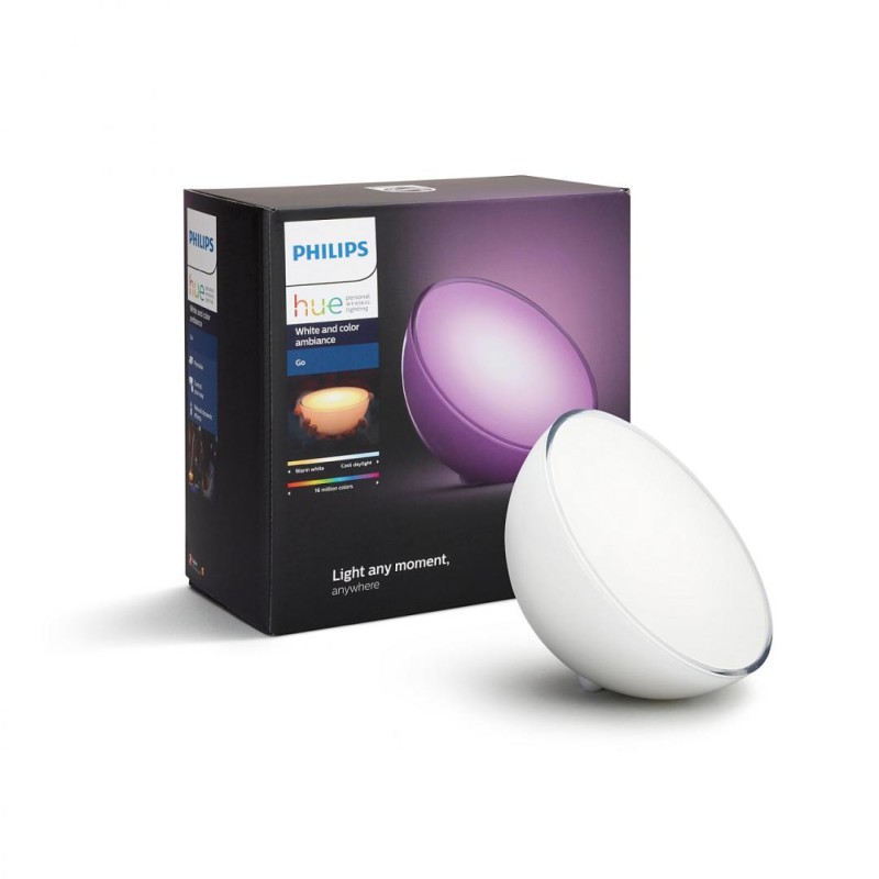 LAMPA smart PHILIPS, LED, soclu integrat, putere 6 W, tip lumina alb, 300 lumeni, alimentare 220 - 230 V, "000008718696123096" (