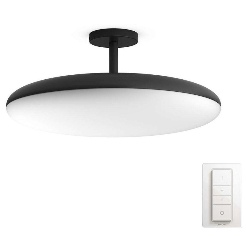 LUSTRA smart PHILIPS, LED, soclu integrat, putere 39 W, tip lumina alb, 3.000 lumeni, alimentare 220 - 230 V, "00000871869616271