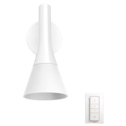 APLICA smart PHILIPS, LED, soclu E14, putere 6 W, tip lumina alb, 470 lumeni, alimentare 220 - 230 V, "000008718696168851" (timb
