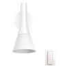 APLICA smart PHILIPS, LED, soclu E14, putere 6 W, tip lumina alb, 470 lumeni, alimentare 220 - 230 V, "000008718696168851" (timb