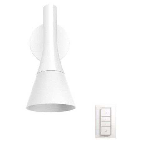 APLICA smart PHILIPS, LED, soclu E14, putere 6 W, tip lumina alb, 470 lumeni, alimentare 220 - 230 V, "000008718696168851" (timb