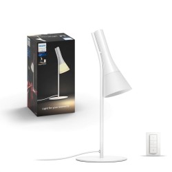 VEIOZA smart PHILIPS, LED, soclu E14, putere 6 W, tip lumina alb, 470 lumeni, alimentare 220 - 230 V, "000008718696168868" (timb