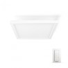 PANOU LED smart PHILIPS, LED, soclu integrat, putere 28 W, tip lumina alb, 2.200 lumeni, alimentare 220 - 230 V, "00000871869616
