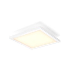 PANOU LED smart PHILIPS, LED, soclu integrat, putere 28 W, tip lumina alb, 2.200 lumeni, alimentare 220 - 230 V, "00000871869616