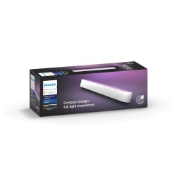 LAMPA smart PHILIPS, LED, soclu integrat, putere 6.6 W, tip lumina alb, 530 lumeni, alimentare 220 - 230 V, "000008718696170748"