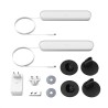 LAMPA smart PHILIPS, LED, soclu integrat, putere 6.6 W, tip lumina multicolora, 530 lumeni, alimentare 220 - 230 V, "00000871869