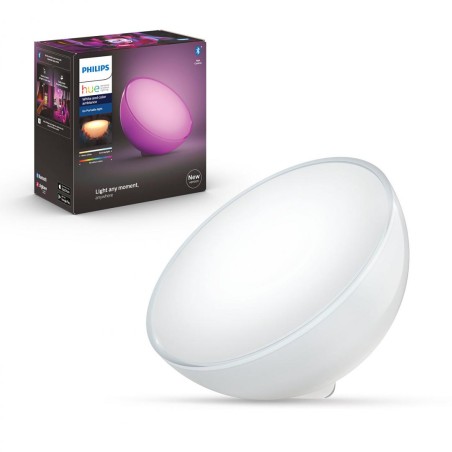 LAMPA smart PHILIPS, LED, soclu integrat, putere 6 W, tip lumina multicolora, 520 lumeni, alimentare 220 - 230 V, "0000087186961