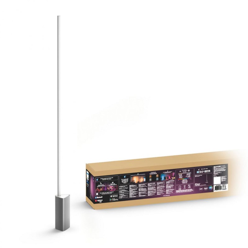 LAMPA smart PHILIPS, LED, soclu integrat, putere 32 W, tip lumina multicolora, 2.500 lumeni, alimentare 220 - 230 V, "0000087186