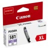 Cartus Cerneala Original Canon Light Blue, CLI-581XLPB, pentru Pixma TR7550|TR8550|TS6150|TS6250|TS705|TS8150|TS8250|TS9150|TS91