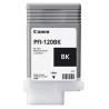 Cartus Cerneala Original Canon Black, PFI-120BK, pentru IPF TM-200|TM-205|TM-300|TM-305, 130ml, (timbru verde 0.15 lei),NOPP, "2