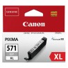 Cartus Cerneala Original Canon Grey, CLI-571XLGY, pentru Pixma MG5750|MG5751|MG6850|MG6851|MG7750|MG7751|MG7752|TS5050|TS5051|TS