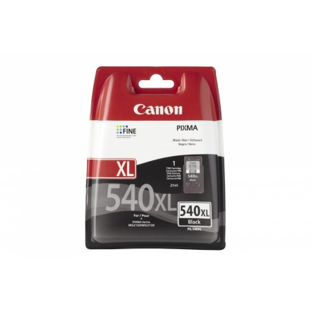 Combo-Pack  Original Canon Black/Color, PG-540XL/CL-541XL+GP-501, pentru Pixma MG2150|MG2250|MG3150|MG3250|MG3550|MG3650|MG4150|