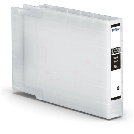 Cartus Cerneala Original Epson Black, T04B140, pentru WF-C8190|C8610|C8690,5.8K , (timbru verde 0.15 lei),  "C13T04B140"