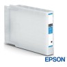 Cartus Cerneala Original Epson Cyan, T04B240, pentru WF-C8190|C8610|C8690, 4.6K, (timbru verde 0.15 lei),  "C13T04B240"