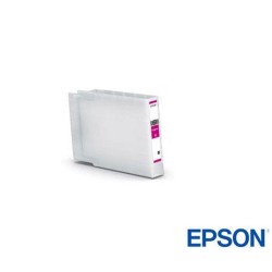 Cartus Cerneala Original Epson Magenta, T04B340, pentru WF-C8190|C8610|C8690, 4.6K, (timbru verde 0.15 lei),  "C13T04B340"