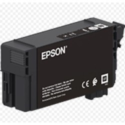 Cartus Cerneala Original Epson Black, T40C140, pentru SC-T3100|T5100|,50ml, (timbru verde 0.15 lei),  "C13T40C140"