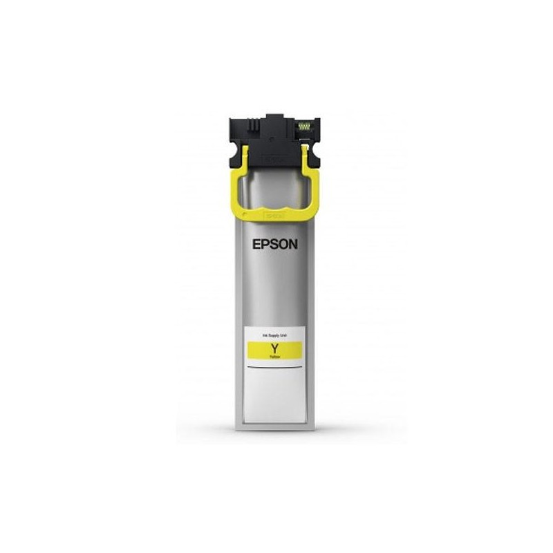 Cartus Cerneala Original Epson Yellow, T944440, pentru WF-C5210|C5710|C5290,  , (timbru verde 0.15 lei), "C13T944440"(RAPO)