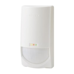 DETECTOR de miscare OPTEX, PIR, 15m, montare pe perete, 82 zone, "CDX-DAM-X5" (timbru verde 0.8 lei)
