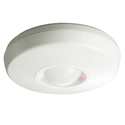 DETECTOR de miscare OPTEX, PIR, 3.6m, montare pe tavan, 62 zone, "FX-360" (timbru verde 0.8 lei)