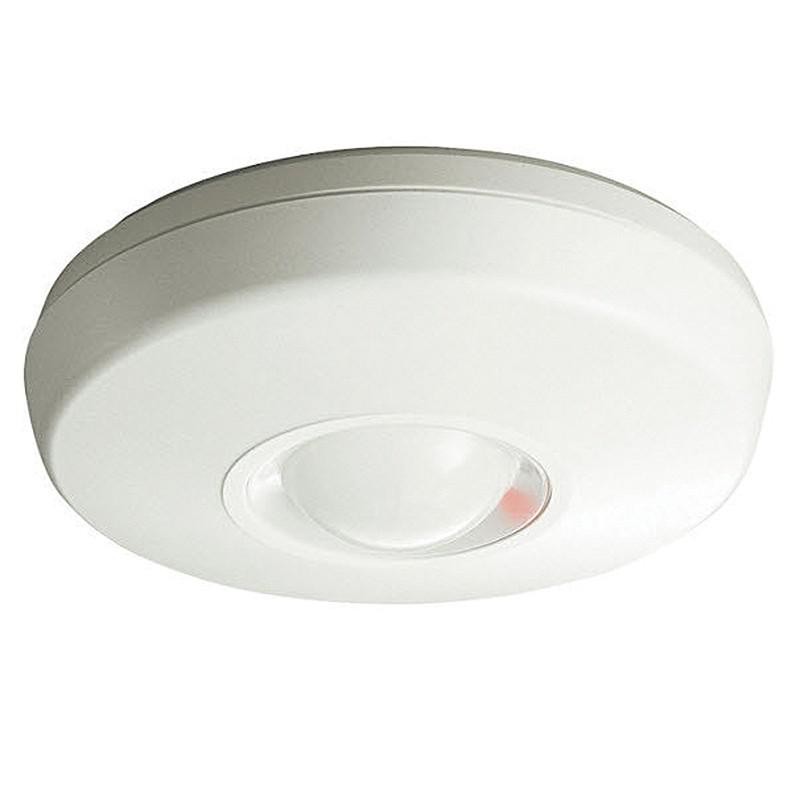 DETECTOR de miscare OPTEX, PIR, 3.6m, montare pe tavan, 62 zone, "FX-360" (timbru verde 0.8 lei)