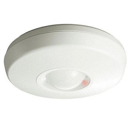 DETECTOR de miscare OPTEX, PIR, 3.6m, montare pe tavan, 62 zone, "FX-360" (timbru verde 0.8 lei)