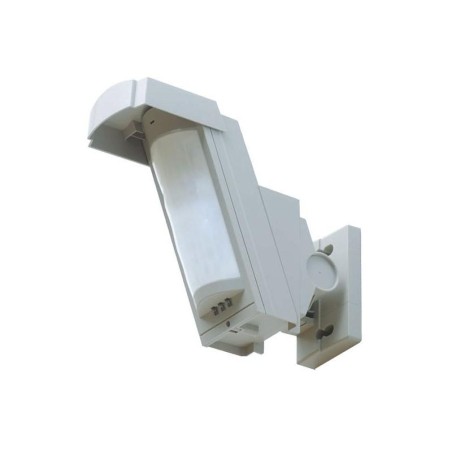 DETECTOR de miscare OPTEX, PIR, tehnologie anti masking, 12m, pt exterior, "HX-40AM" (timbru verde 0.8 lei)