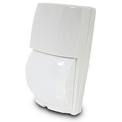 DETECTOR de miscare OPTEX, PIR, max 24m, 12 zone, pt. exterior, "LX-802N" (timbru verde 0.8 lei)