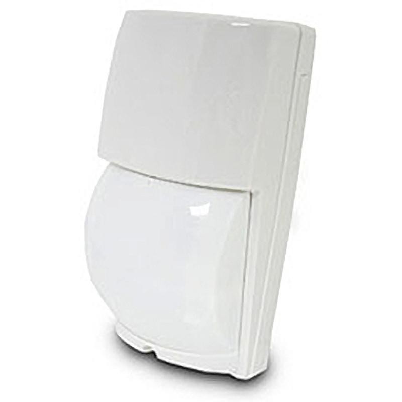 DETECTOR de miscare OPTEX, PIR, max 24m, 12 zone, pt. exterior, "LX-802N" (timbru verde 0.8 lei)