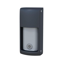 DETECTOR de masini OPTEX, detectie microunde 24GHz, ultrasonic 56 KHz, viteza detectie 2-20km/h, imun la oameni, IP65, "OVS-01GT