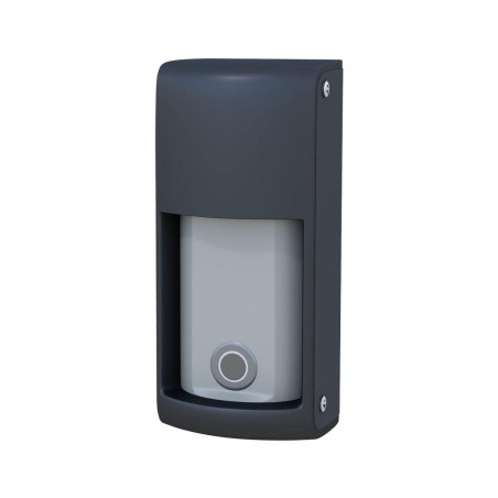 DETECTOR de masini OPTEX, detectie microunde 24GHz, ultrasonic 56 KHz, viteza detectie 2-20km/h, imun la oameni, IP65, "OVS-01GT