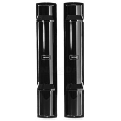 BARIERA de protectie perimetrala OPTEX, detectie 60m, IP65, "SL-200QN" (timbru verde 0.8 lei)
