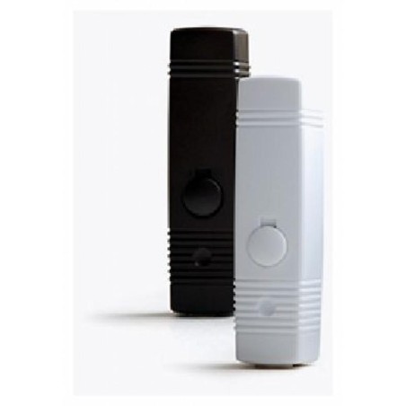 DETECTOR de vibratii OPTEX, programabil, 1.5 - 3.5m, sensibilitate ajustabila, "VIBRO-WH" (timbru verde 0.8 lei)