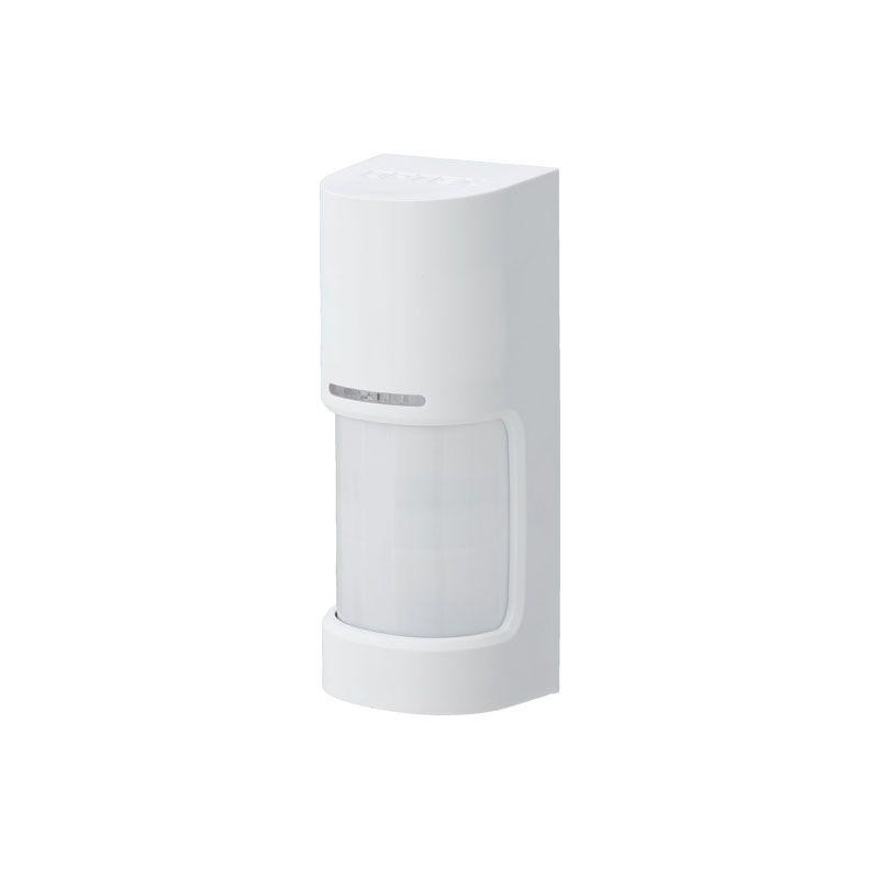 DETECTOR de exterior OPTEX, PIR cu tehnologie anti masking, 12m, panoramic, pt. exterior, "WXI-AM" (timbru verde 0.8 lei)