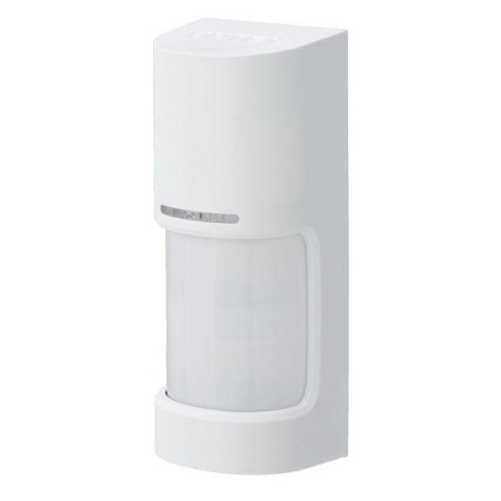 DETECTOR de exterior OPTEX, PIR cu tehnologie anti masking, 12m, panoramic, pt. exterior, "WXI-AM" (timbru verde 0.8 lei)