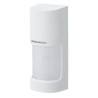 DETECTOR de exterior OPTEX, PIR cu tehnologie anti masking, 12m, panoramic, pt. exterior, "WXI-AM" (timbru verde 0.8 lei)