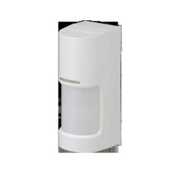 DETECTOR de exterior OPTEX, PIR, max 12m, panoramic, radio, pt exterior, "WXI-RAM" (timbru verde 0.8 lei)
