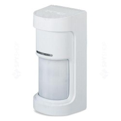 DETECTOR de exterior OPTEX, PIR si microunde, max 9m, panoramic, pt exterior, "WXS-RDAM-X5" (timbru verde 0.8 lei)
